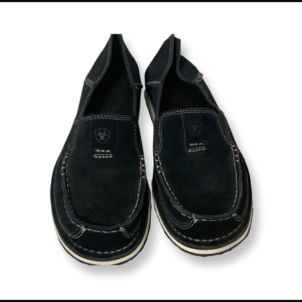 Ariat Women Black Cruiser Shoes Size 7.5